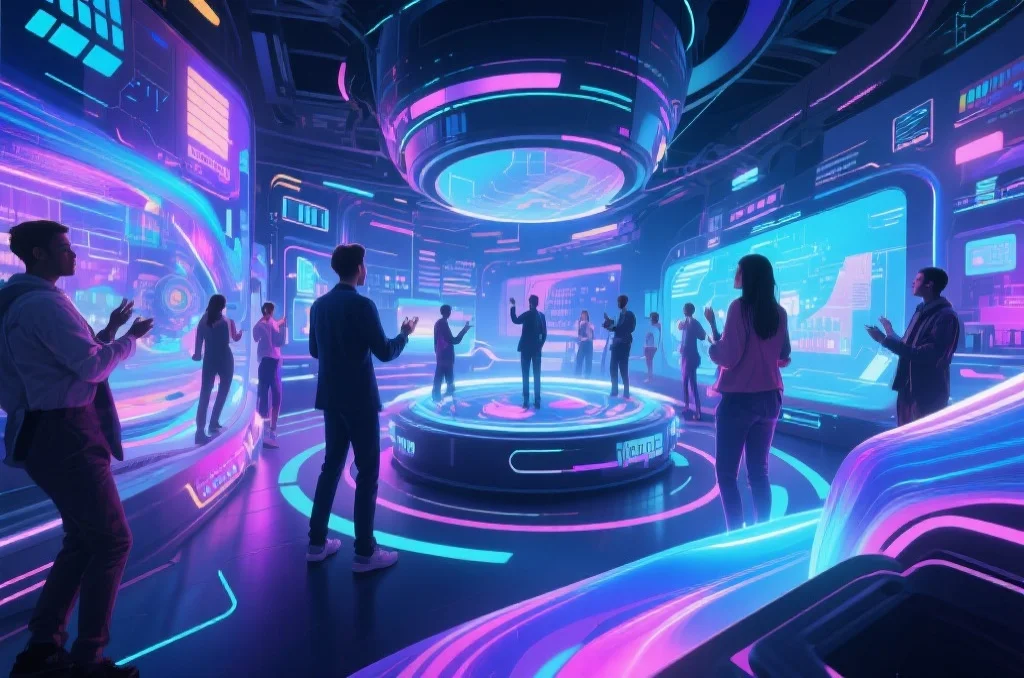 展望2025：天美3娱乐平台即将推出的创新功能与体验升级